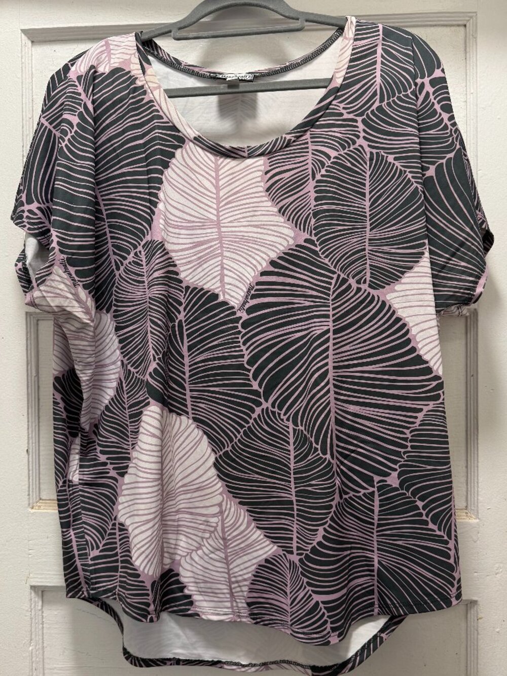 Manuhealii Kaimalino Blouse